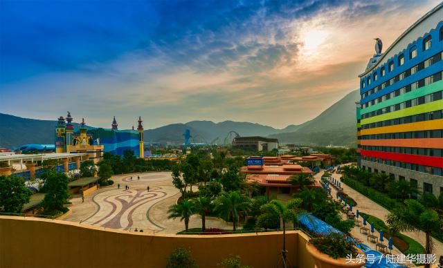 暑期游珠海长隆海洋王国,带你去看珠海长隆海洋王国