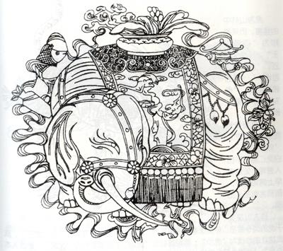 这些中国传统吉祥图案你见过几个？知道图案寓意吗？