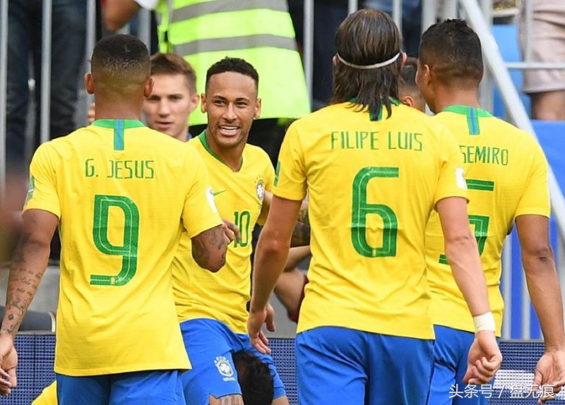 2018世界杯巴西vs比利时比分预测,2018世界杯巴西vs比利时