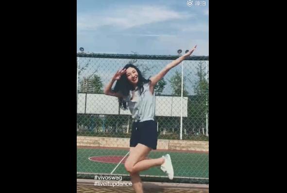 秀出你的Vstyle，见证举杯时刻！vivo发起全球SWAG短视频挑战赛