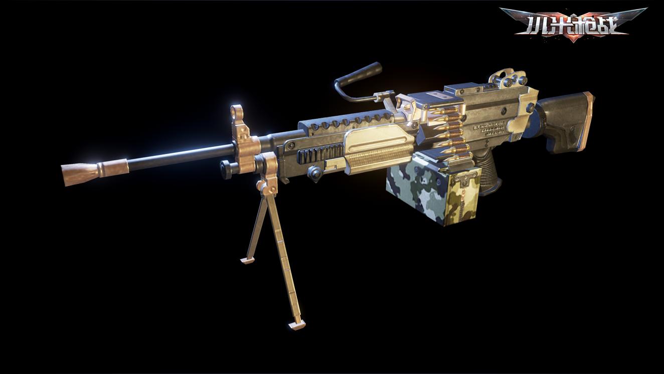 小米枪战战场模式游戏攻略,小米枪战战地模式怎么切换