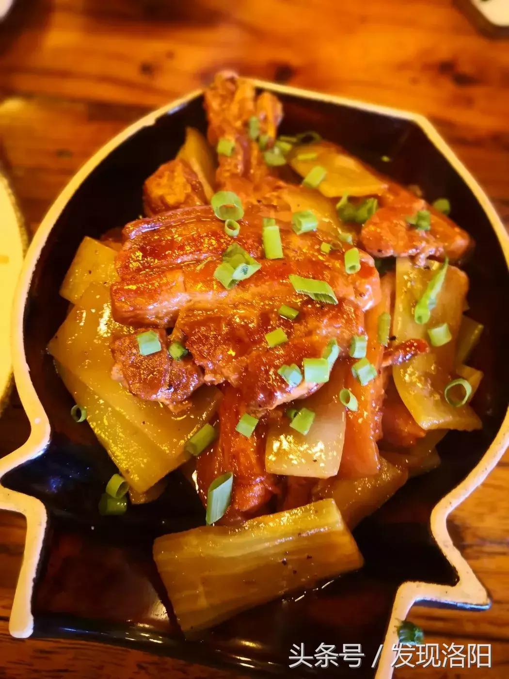 洛阳小资情调的餐厅推荐,洛阳美食推荐必吃晚餐