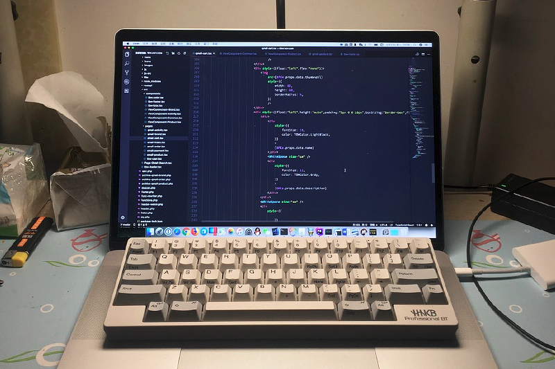 HHKB第二期粉丝专访爱硬件改造的软件工程师