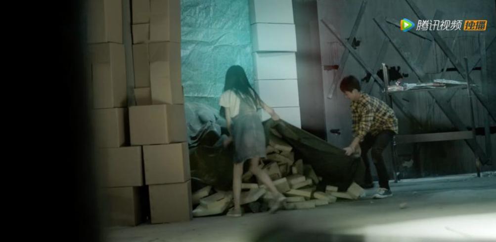 唐人街探案焦俊艳,张若昀焦俊艳探案电视剧