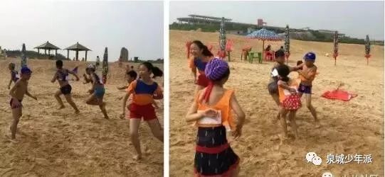 济南6-15岁儿童夏令营,济南儿童暑假体验夏令营