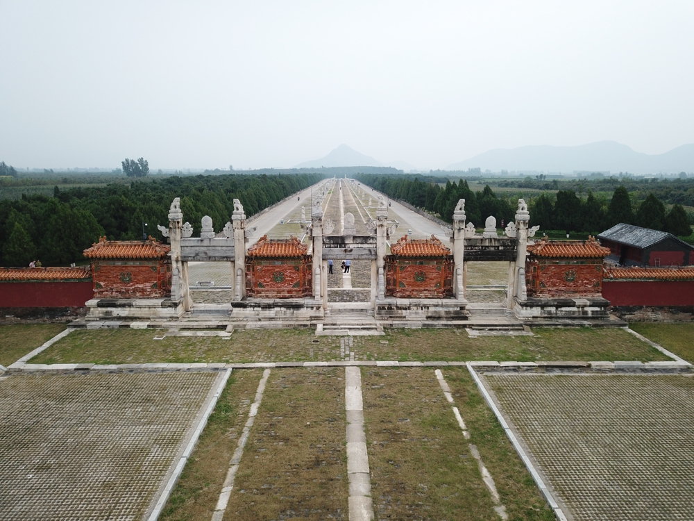 唐山一座浴火重生城市,唐山一座古意盎然的城市