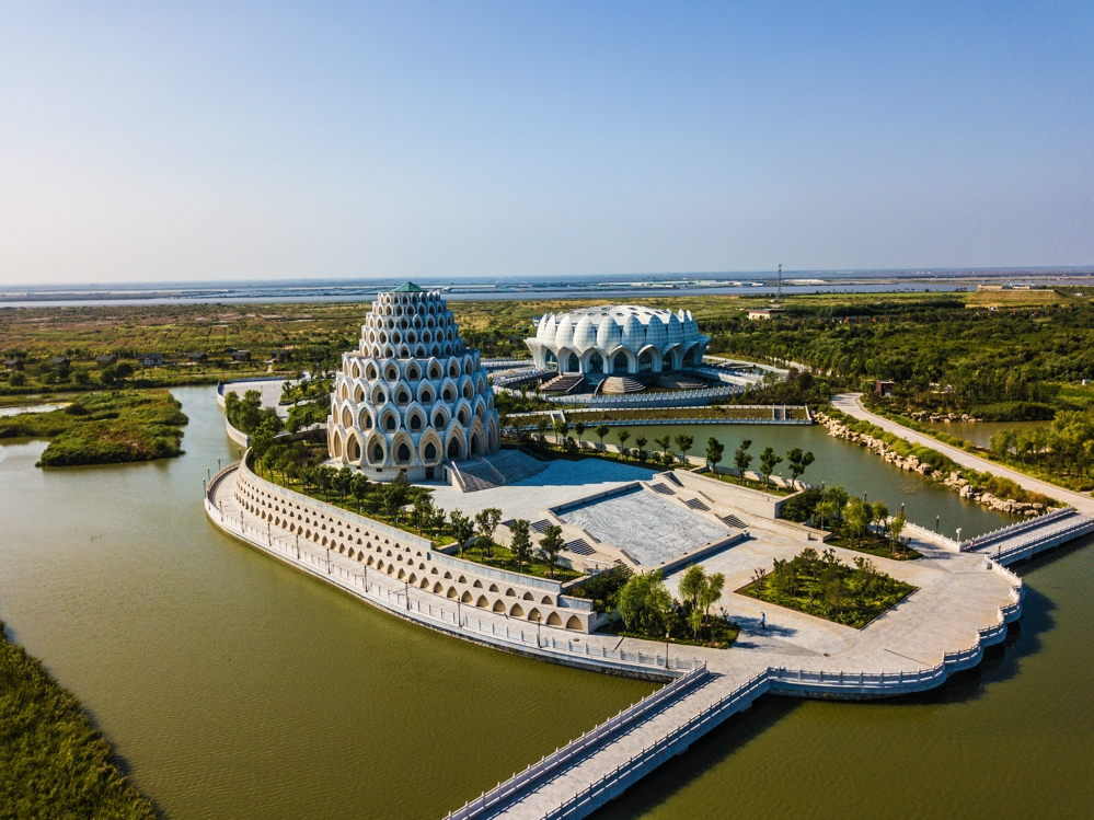 唐山一座浴火重生城市,唐山一座古意盎然的城市