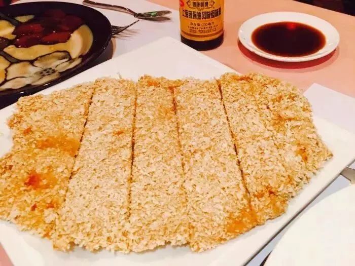 全网最好吃猪排,上海性价比最高的炸猪排