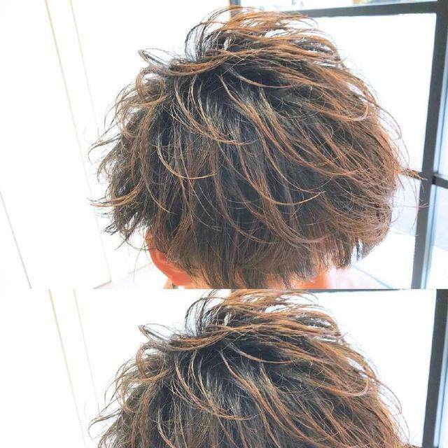 八种适合型男发型,清爽型男发型