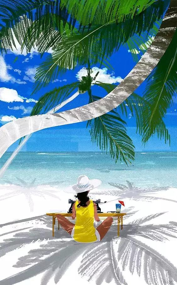 假期正确休息的方法就是放空自己,会休息的人怎么休息