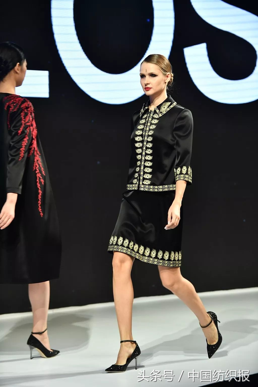 时尚深圳展图片,时尚深圳展2022开幕秀