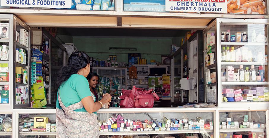 中国人为什么用不上平价救命药？