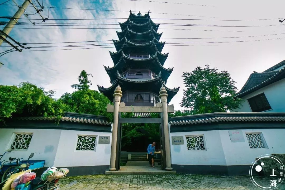 上海深藏着十大绝美的古镇,上海周边最美江南古镇