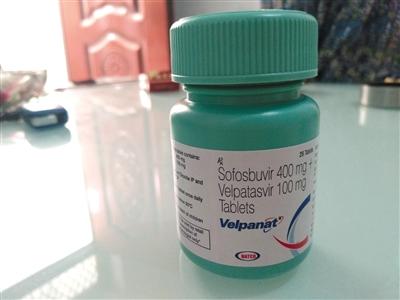 丙肝仿制药进医保,丙肝进口特效药