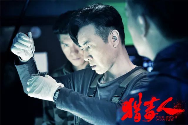 山争大哥特别出演的电视剧，不pick一下？最强line联合精彩程度不可想象！