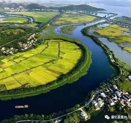 巢湖最近的城市,巢湖黄麓滨湖大学城