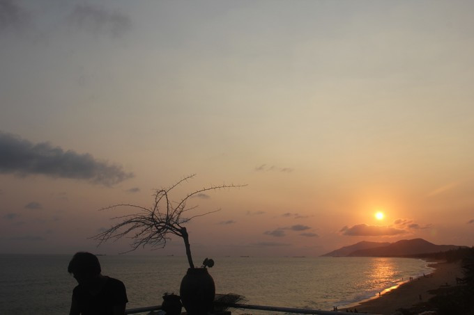 恋上这片海,一个人绚丽多彩的三亚自由行