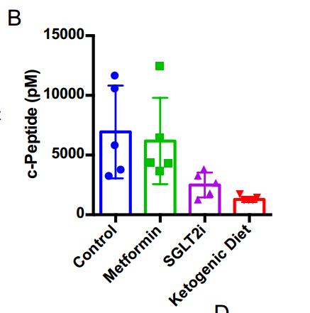 《自然》重磅：生酮饮食助力抗癌实锤！科学家发现生酮饮食能够帮助抗癌药抵挡胰岛素的干扰，大幅提高治疗效果｜科学大发现