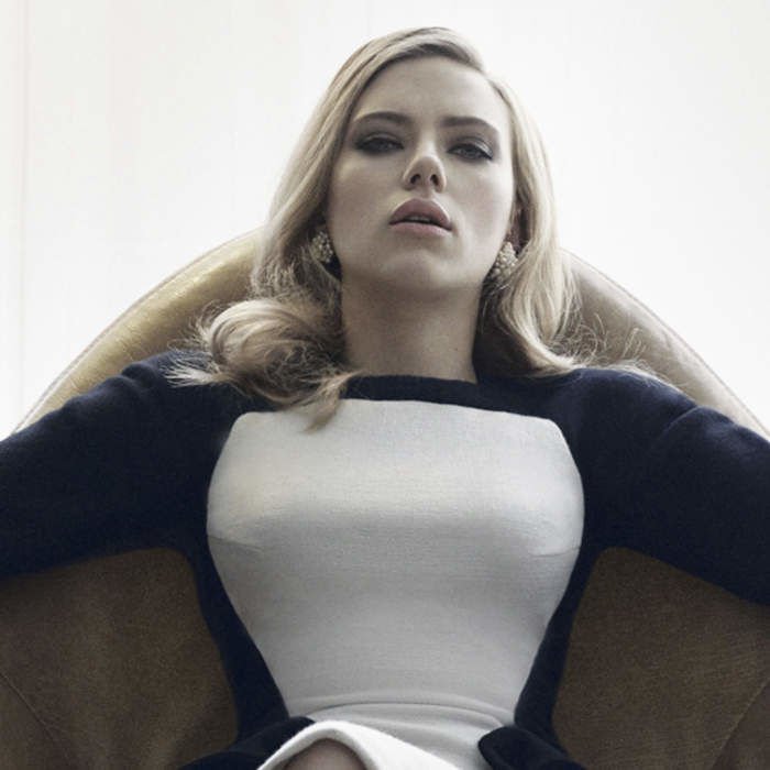 斯嘉丽和泰勒斯威夫特,斯嘉丽约翰逊安娜