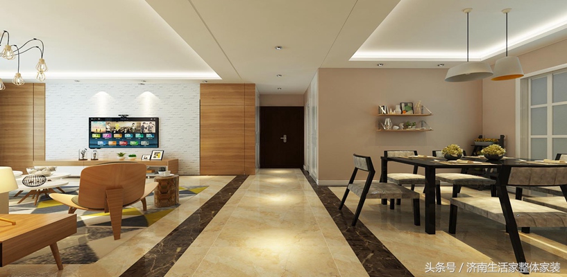 邻居看了我家的装修要我帮忙装,邻居看我家装修风格经常串门