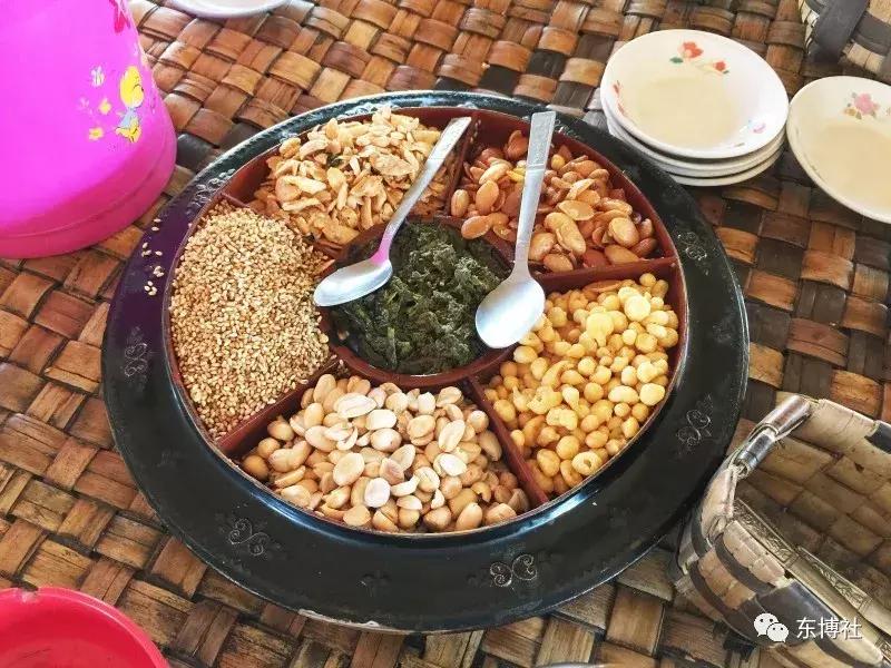 缅甸茶的味道,缅甸茶