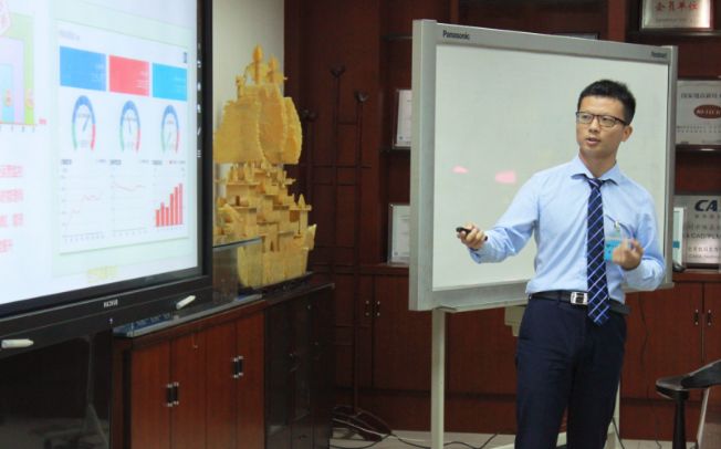 迎战工业4.0，鼎捷携手唯真电机华丽转型！