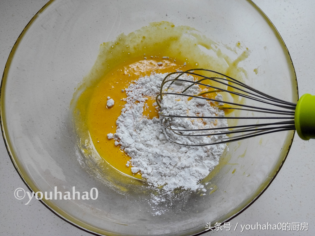 蛋黄酱做法80%都是油,不加糖的蛋黄酱