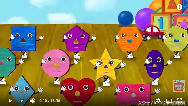 还让孩子听《小鸡小鸡》？这10首全球最受欢迎的英文儿歌送给你！