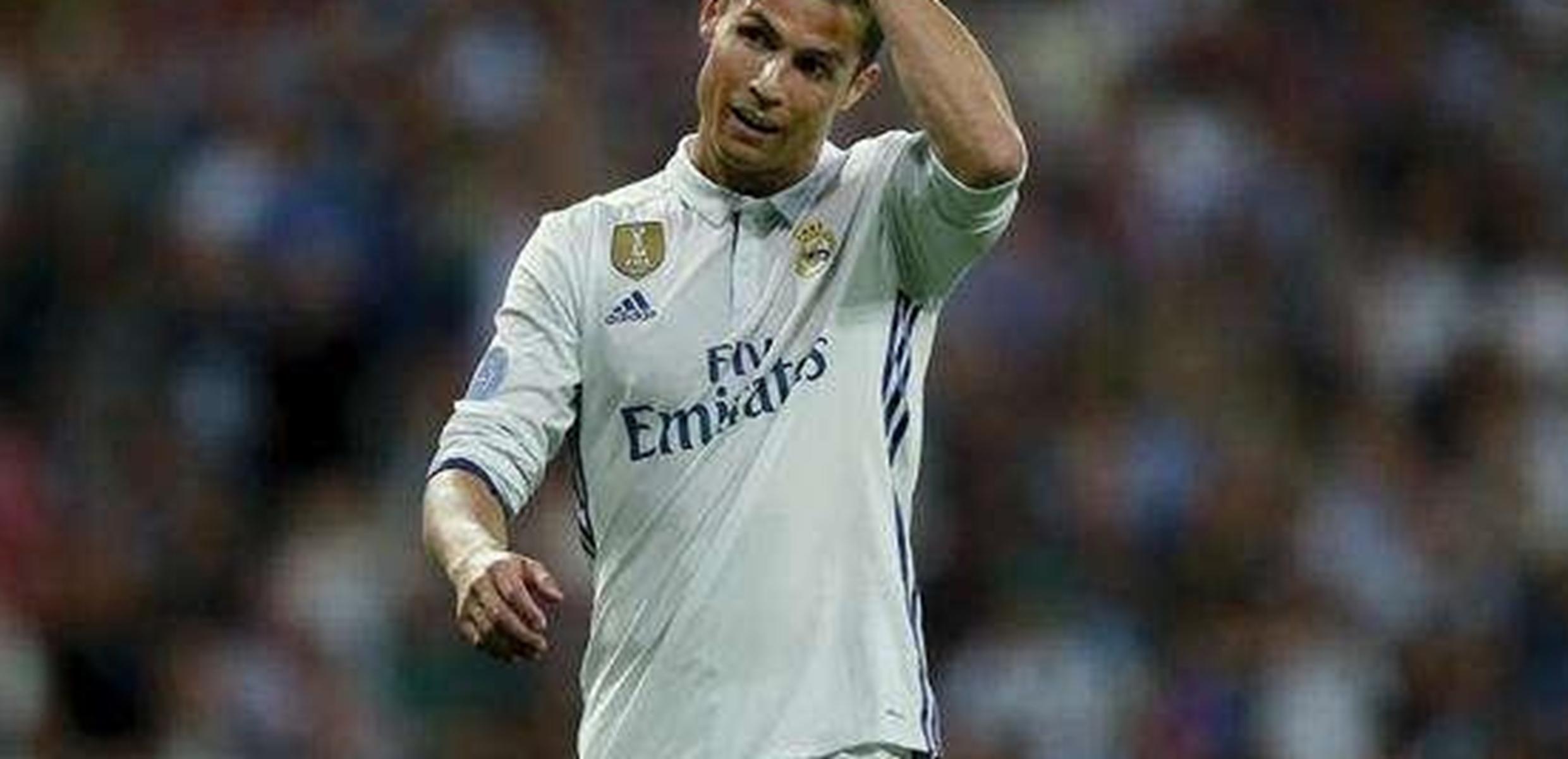 为什么c罗喜欢穿长袖球衣,为什么c罗现在穿短袖了