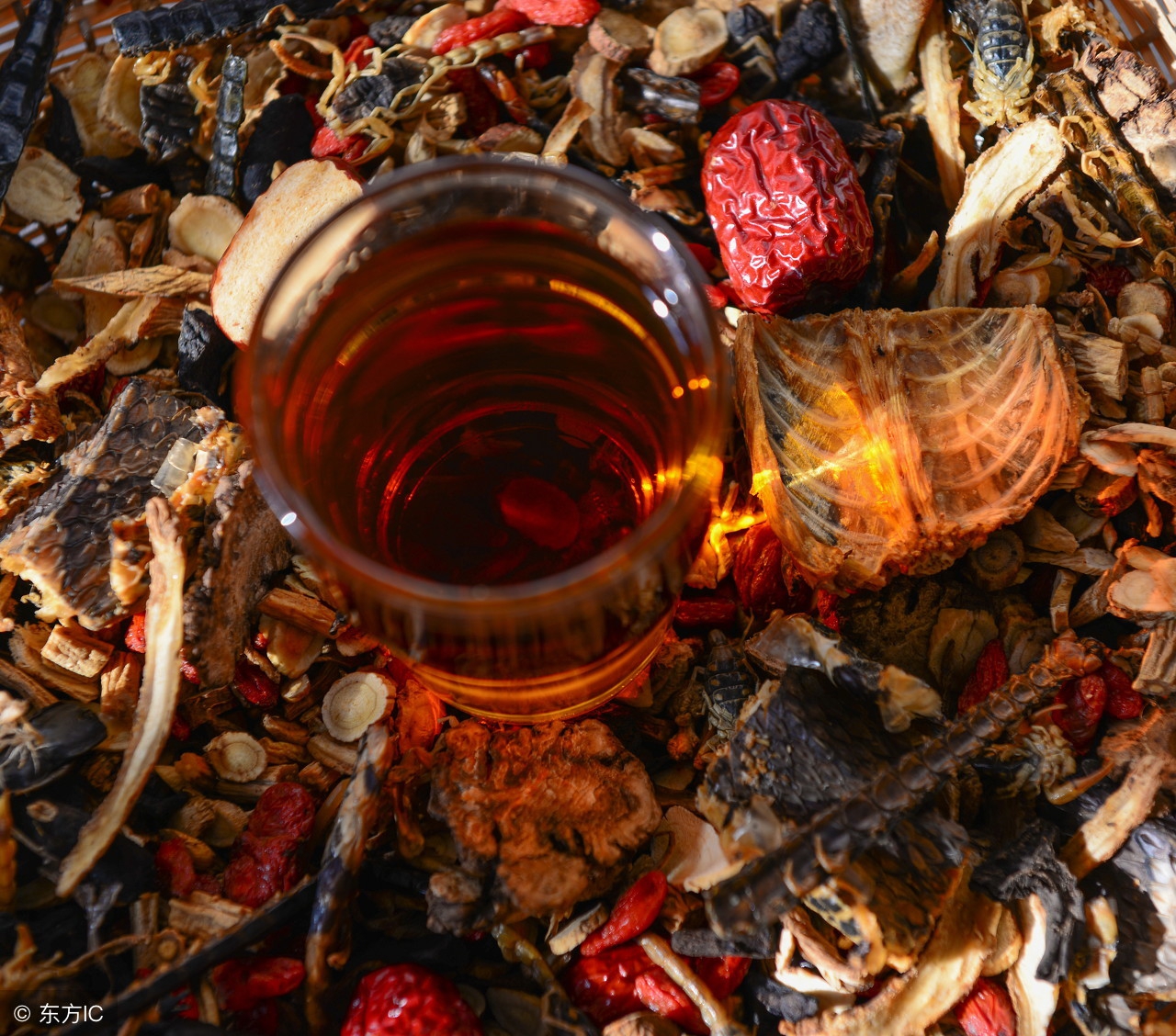 泡酒延年益寿中药方,泡酒舒筋活血祛湿最好配方