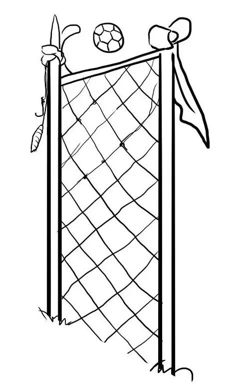 足球球门叫什么名字,什么足球队