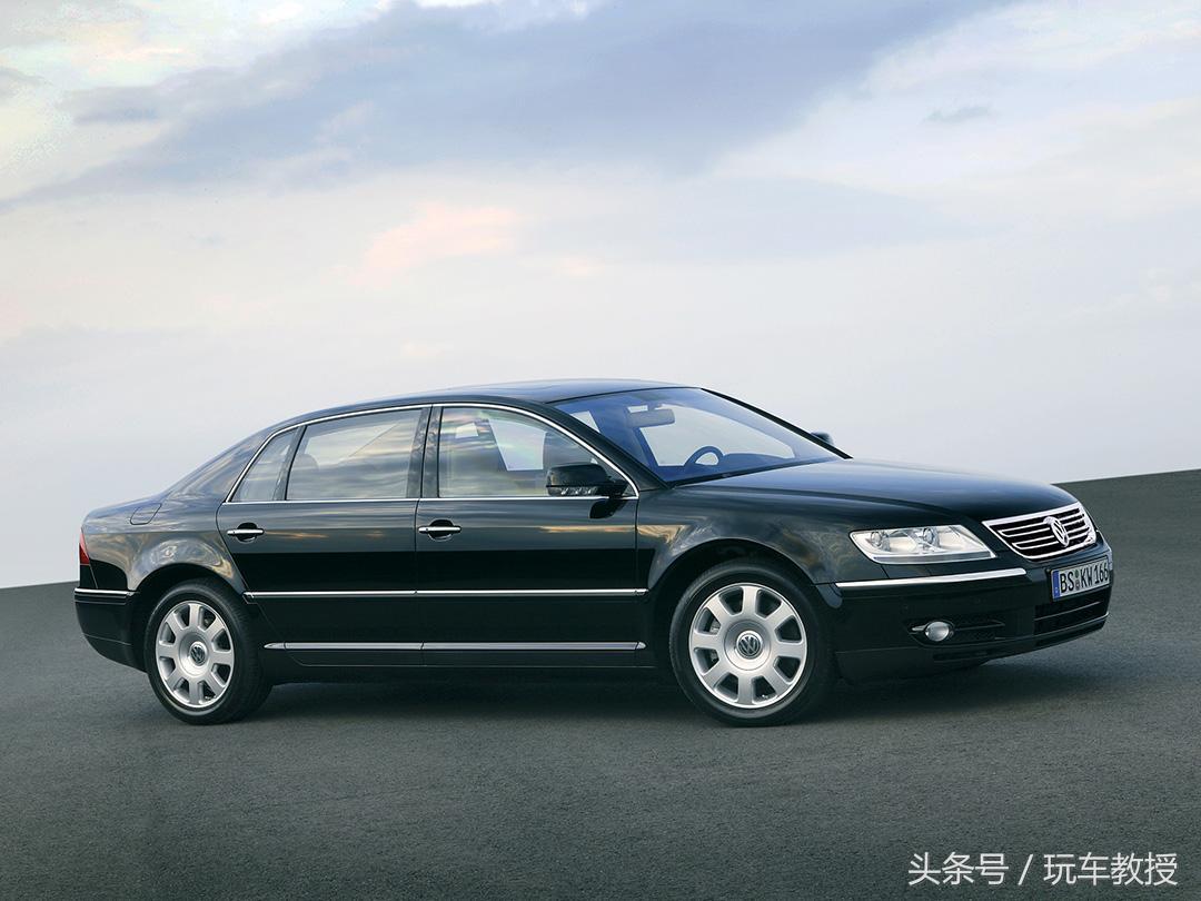 不到十万宝马七系,不到10万就能入手这些合资车型