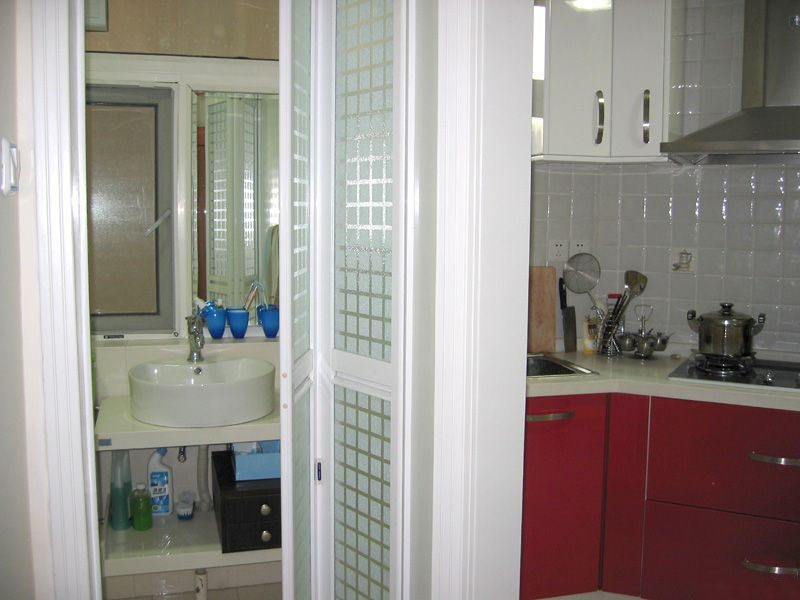 有家庭用的折叠门吗,家里用的推拉门