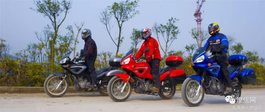 新嘉陵摩托车,南充新嘉陵