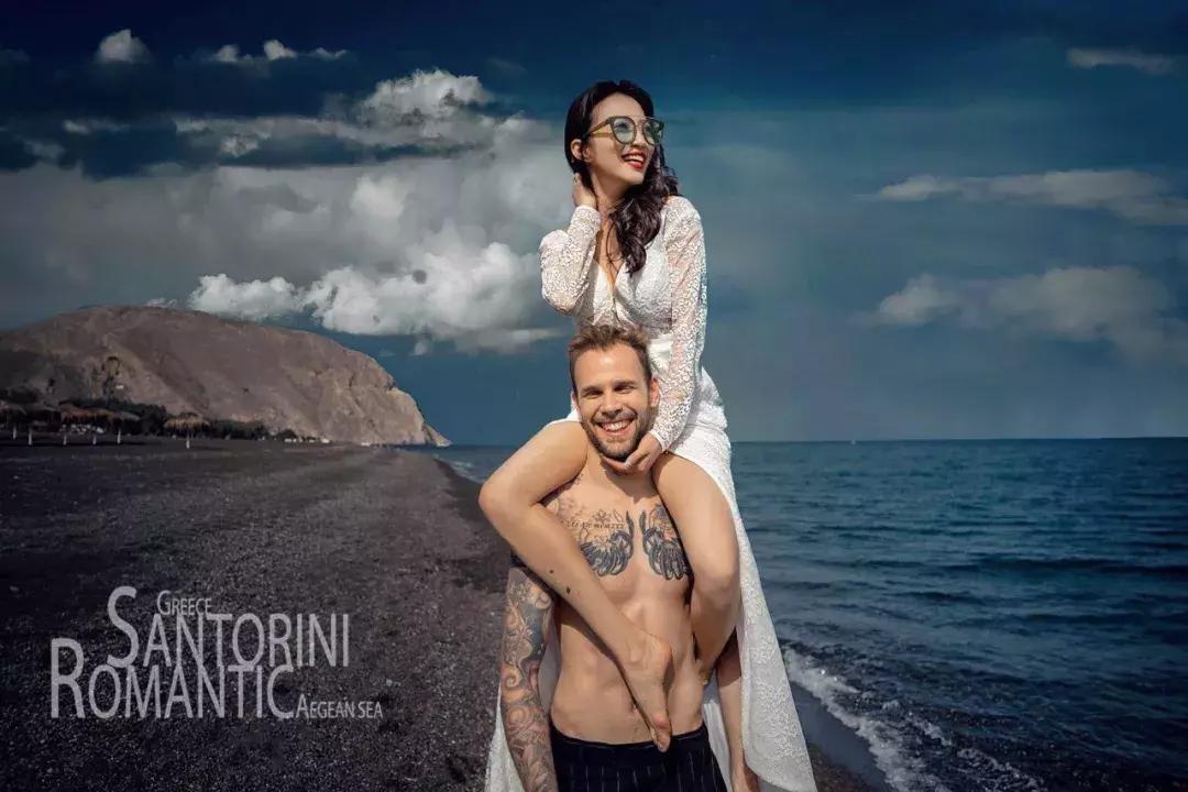 如何在海边拍出婚纱照,如何拍出好看的婚纱照