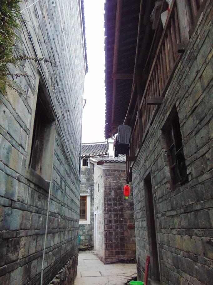 江南第一村高椅古村,湖南高椅古村旅游