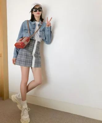 杨幂的时尚靠自己,时尚不是跟风