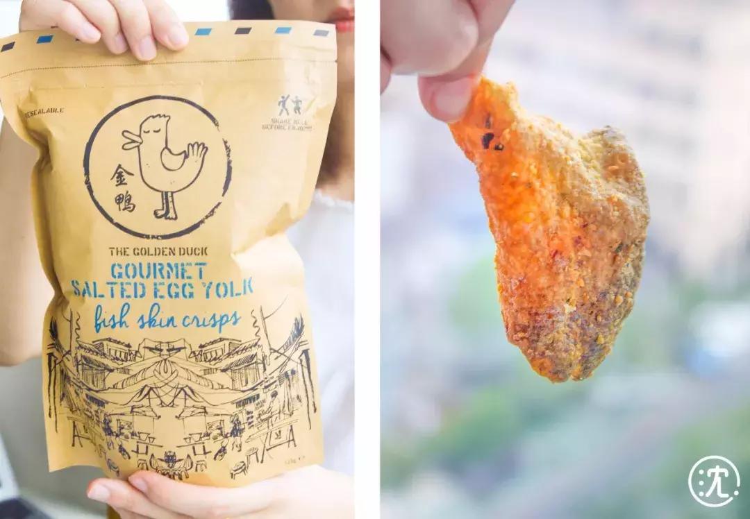 新加坡国宝级零食终于来内地啦！人送外号“令人犯罪的深渊”