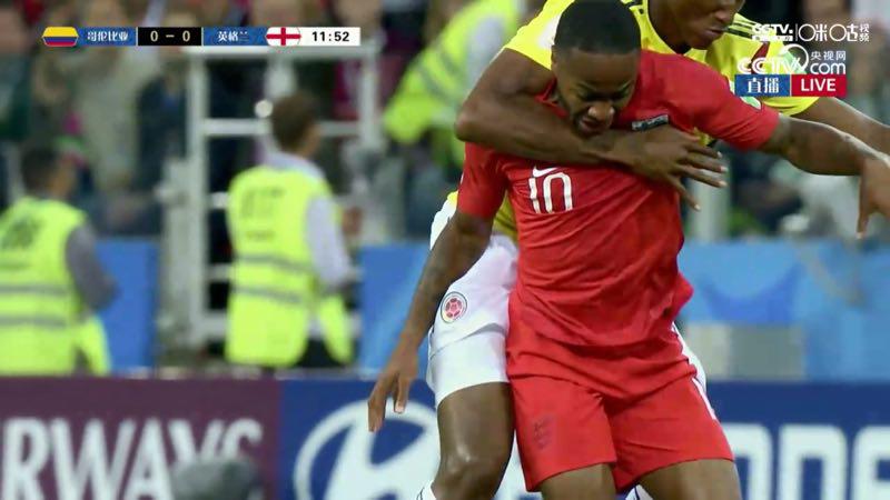 刘勇绝招,刘涌解说