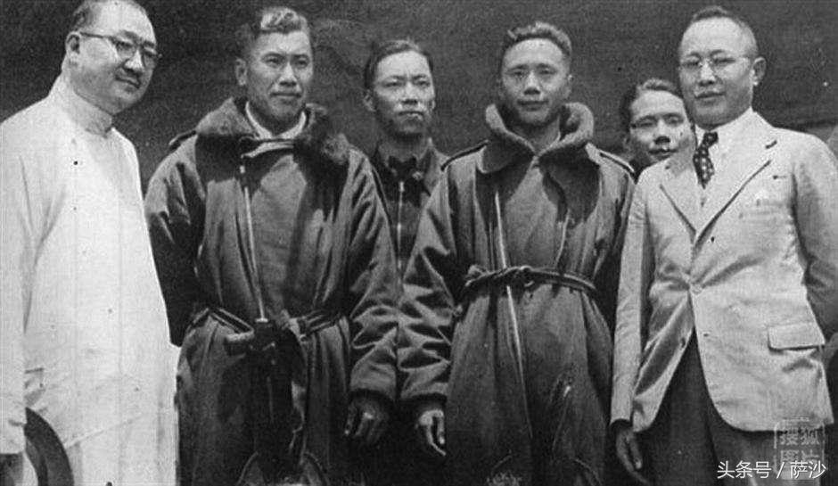 史上最年轻的飞行员抗战,抗战时期成就最高的飞行员