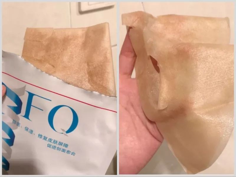 森田面膜高纯度,森田面膜测评药妆面膜事件