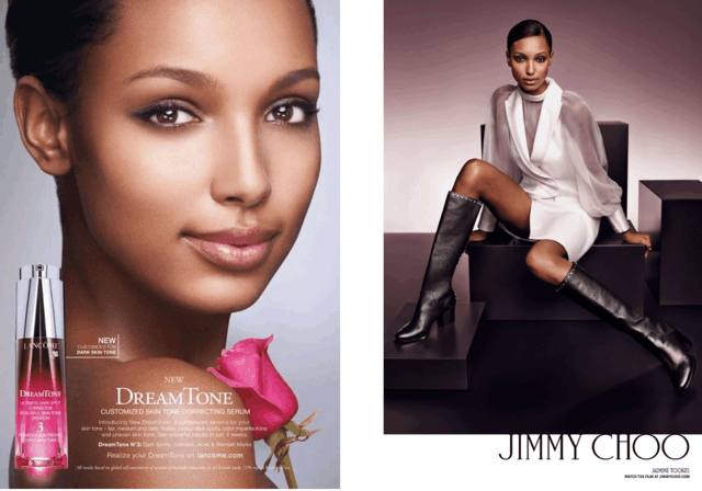 拿下维密天价Bra的黑珍珠和男友前往派对，网友：这恐怕是假腿吧