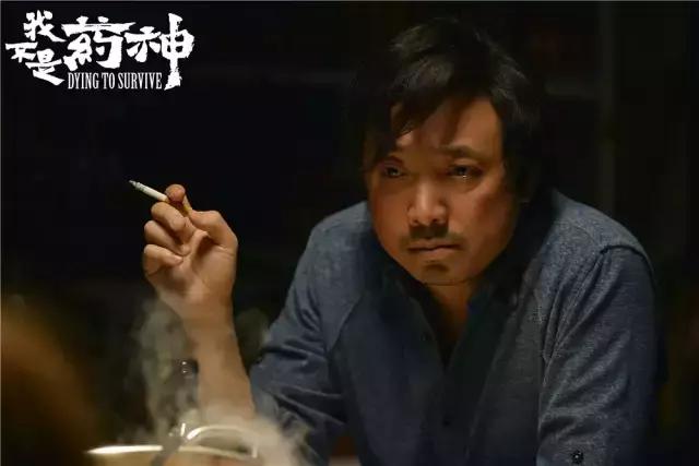 徐峥《我不是药神》评价,评分9.0以上的电影我不是药神