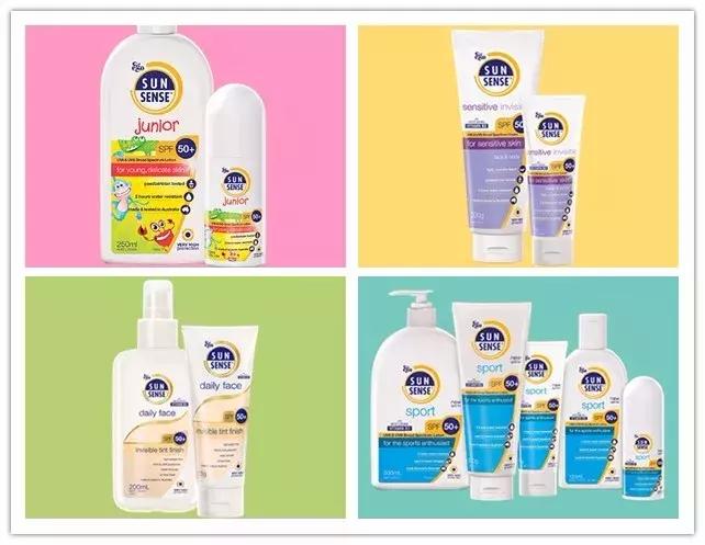 防晒日版欧美版区分,防晒国外小众品牌推荐