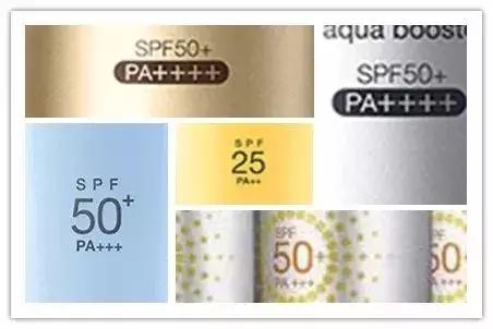 夏日防晒产品测评,夏季防晒日韩防紫外线