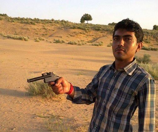 各国犯罪分子用过什么土造*器武**？中国罪犯魔改的最猛！