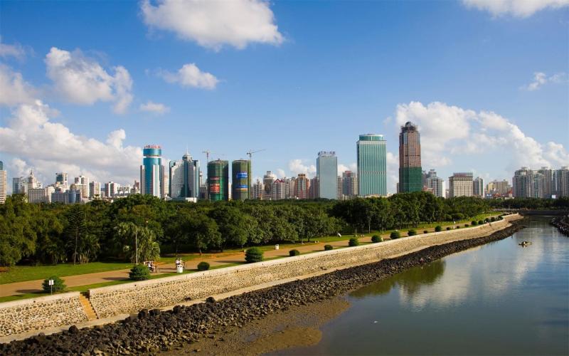 海南的四个地级市是哪些,海南省有几个地级市简介