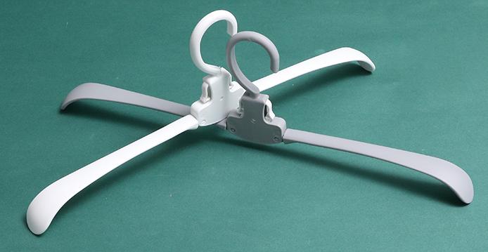 旅行必备物品top10折叠衣架,旅行必备收纳衣架