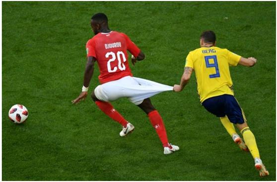 世界杯发生的趣事,世界杯囧事