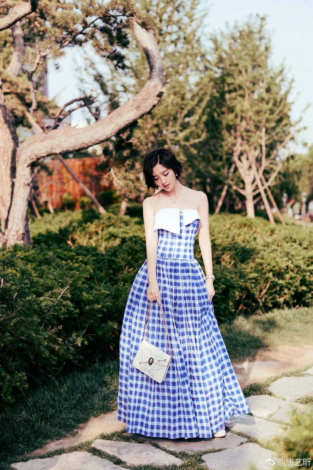 链条包百搭推荐,链条包适合什么穿搭